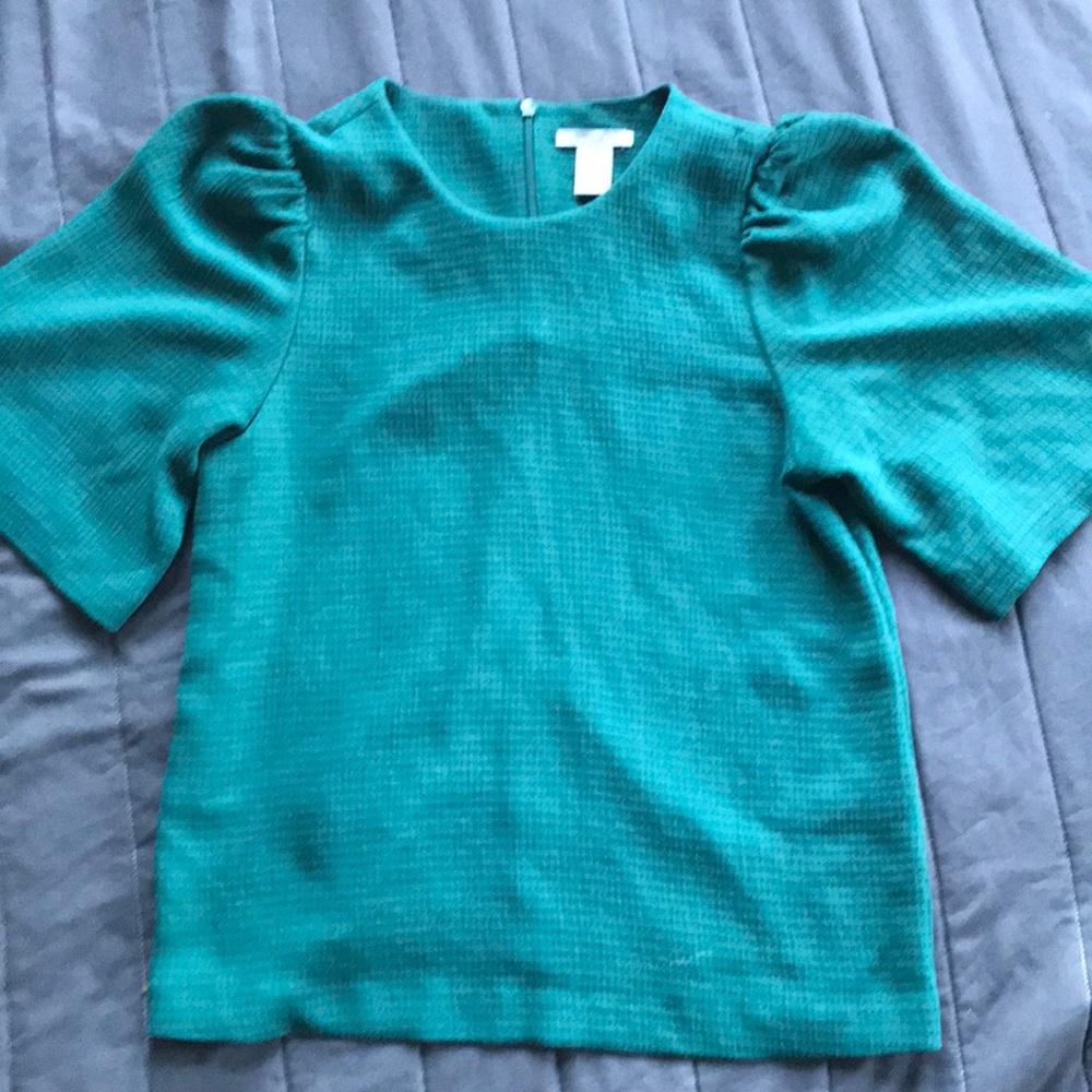 H&M top size 6